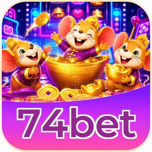 74bet Logo