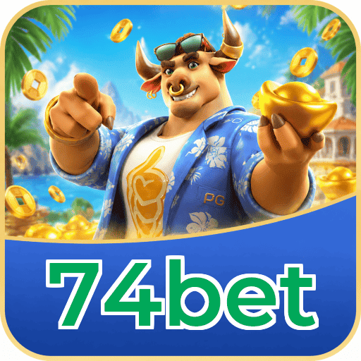 Logo 74bet - Cadastro Seguro e Confiável