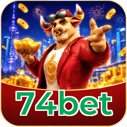 Logo 74bet