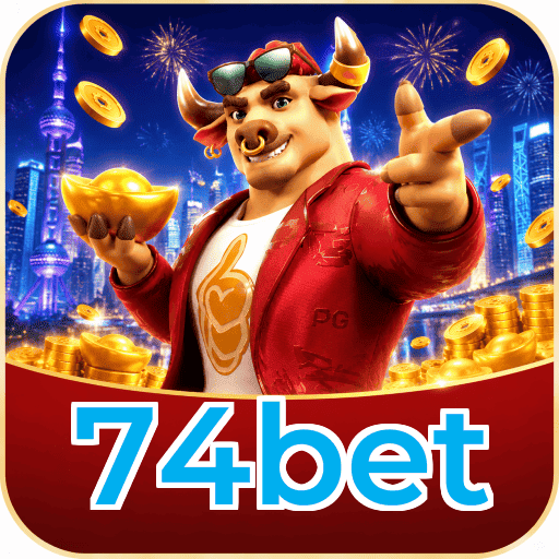 Logo 74bet Referências