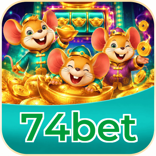 74bet Logo