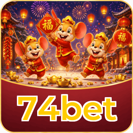Logo 74bet Referências