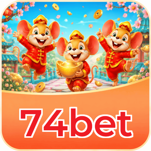 Logo 74bet