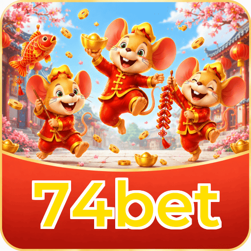 Logo 74bet