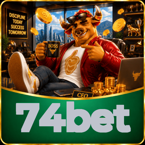 Logo 74bet FAQ
