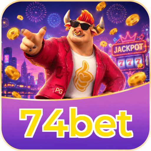 Logo 74bet - Novos Jogadores