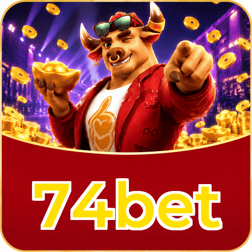 Logo 74bet Login