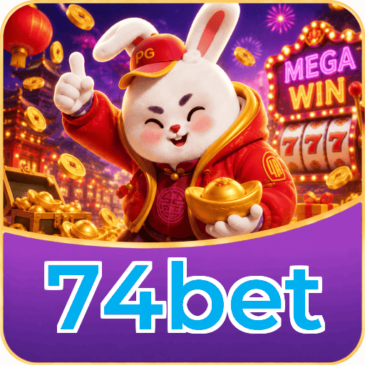 Logo 74bet - Bônus e Promoções