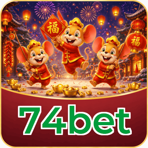 74bet Logo