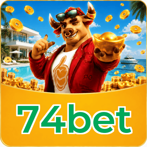74bet Logo