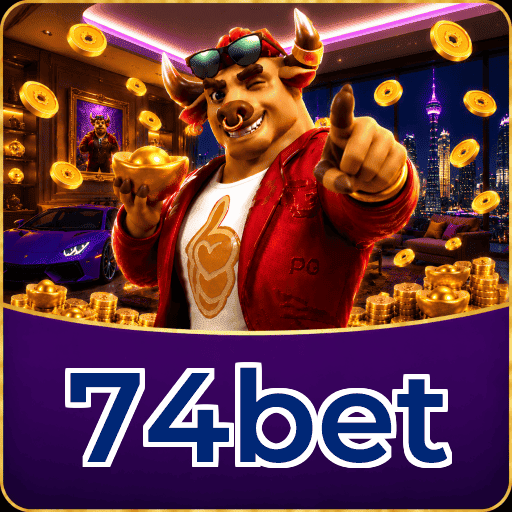 Logo 74bet