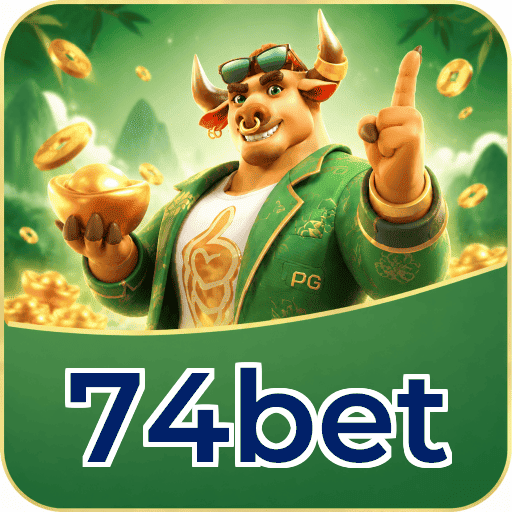 74bet Big Wins Logo