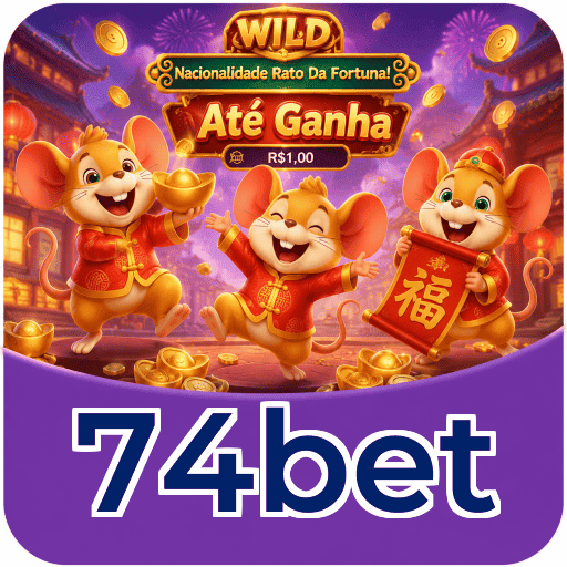 Logo 74bet - Apostas Esportivas