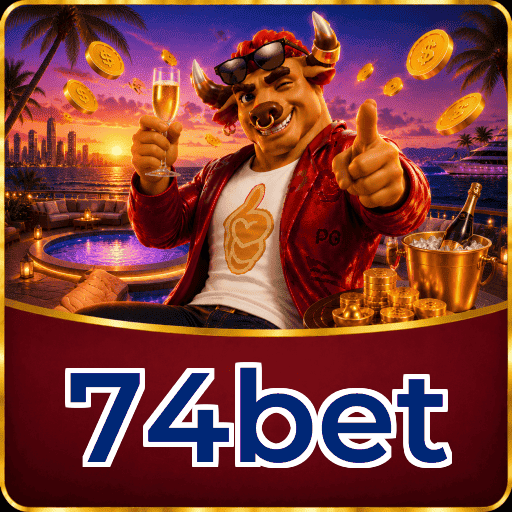 Logo 74bet Soluções