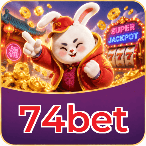 Logo 74bet - FAQ Apostas